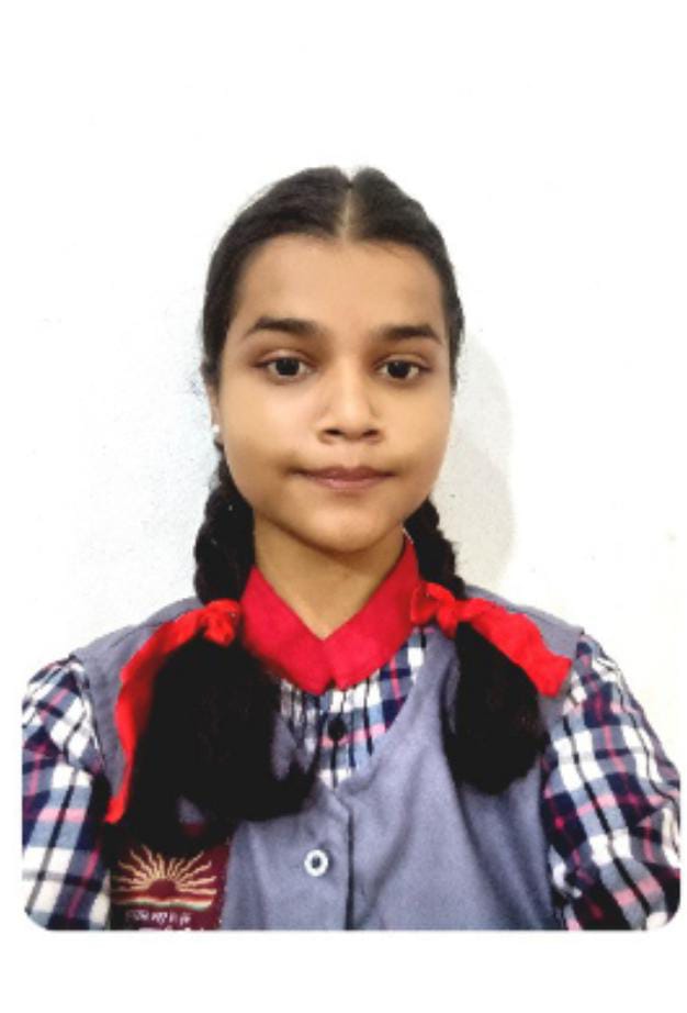 student name
