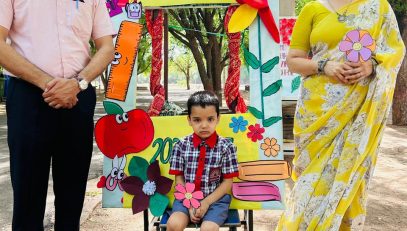 PRAVESH UTSAV CLASS I