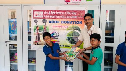 BOOK DONATION