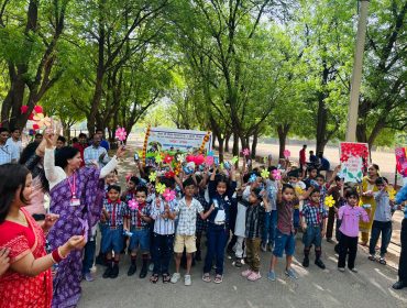 PRAVESH UTSAV CLASS I