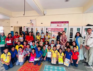 BOOK DONATION