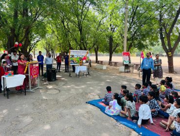 PRAVESH UTSAV CLASS I