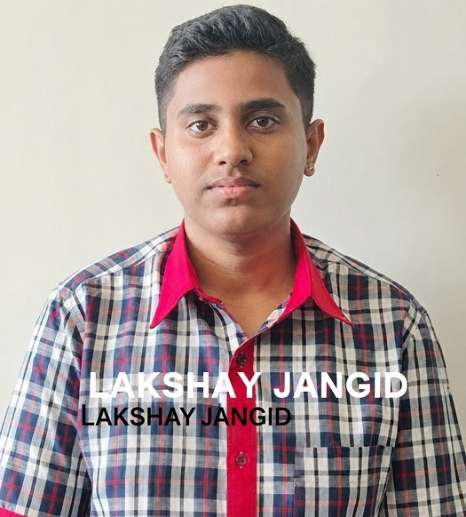 student name