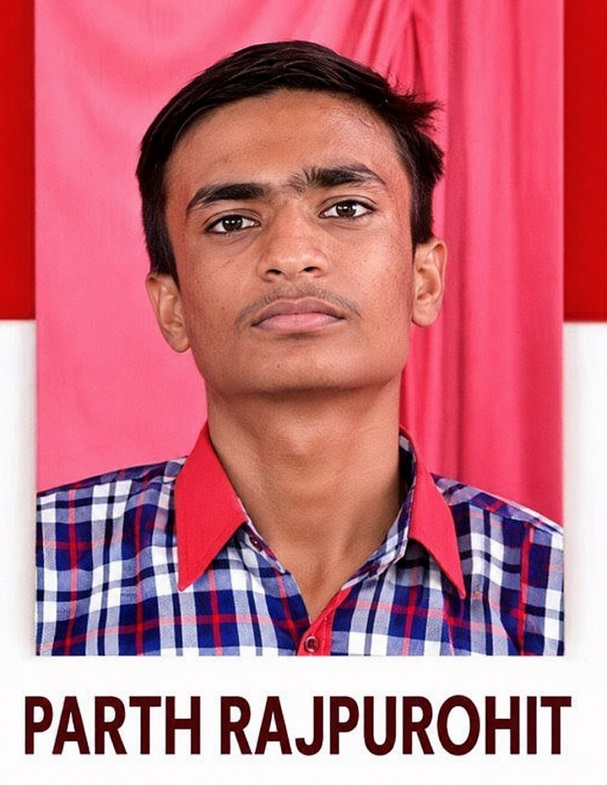student name