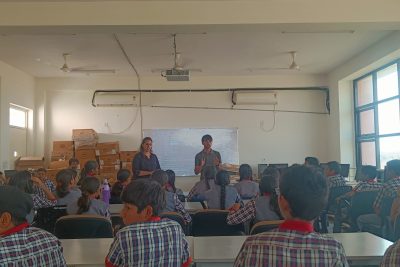 NIELIT CENTER VISIT
