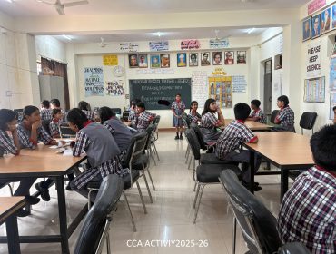 CCA ACTIVITY 3