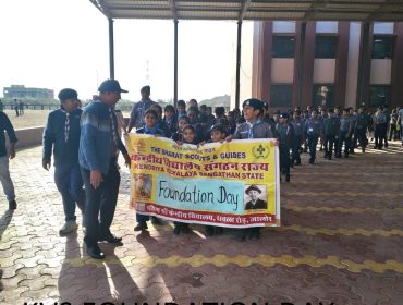 KVS FOUNDATION DAY
