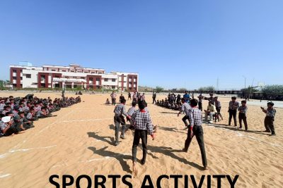 SPORTS ACTIVITY2