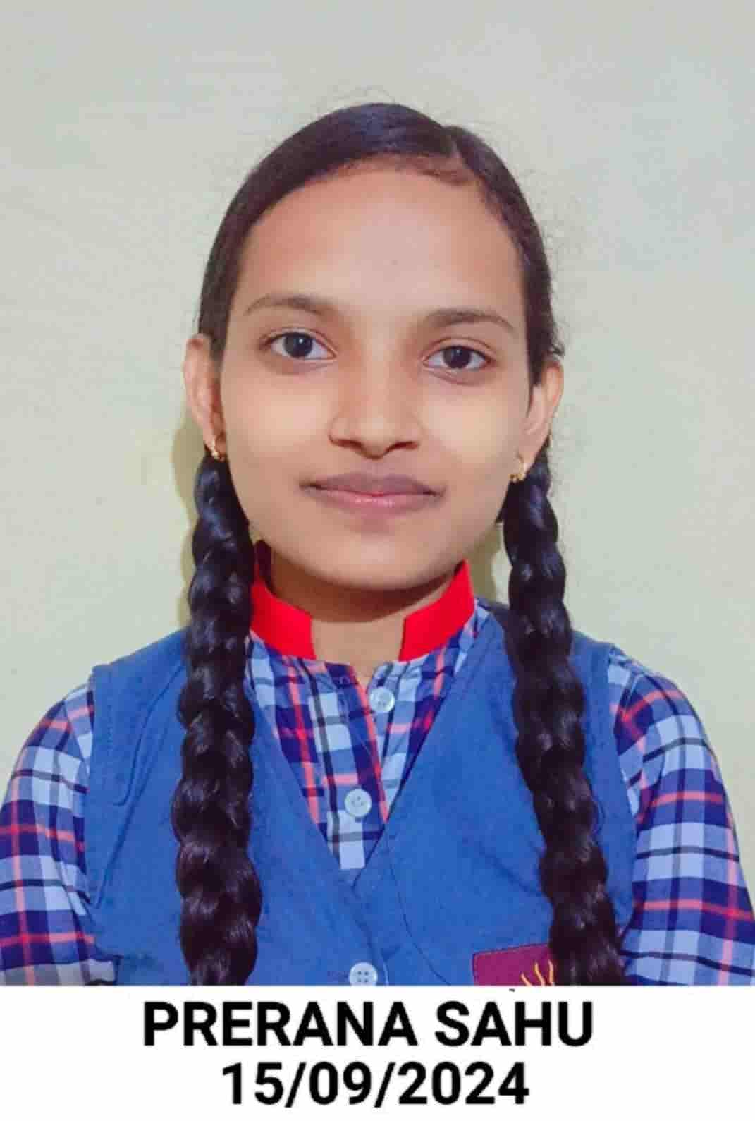 student name