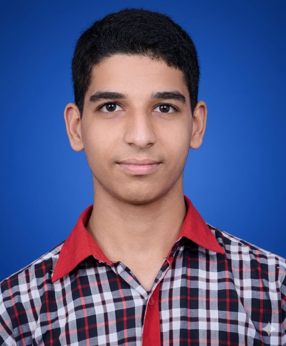 student name