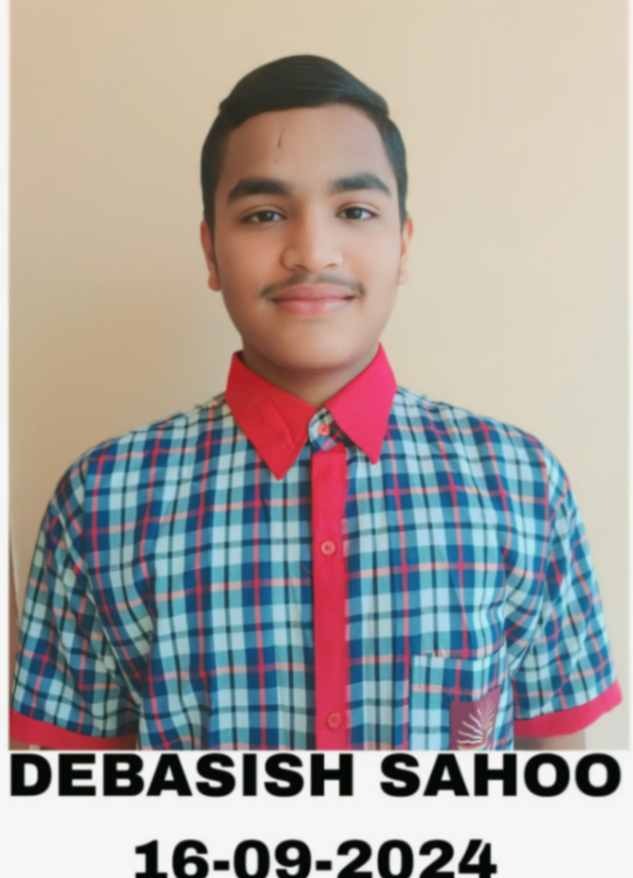 student name