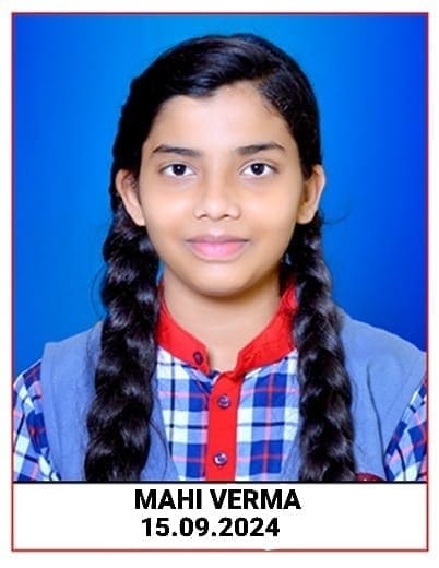 student name