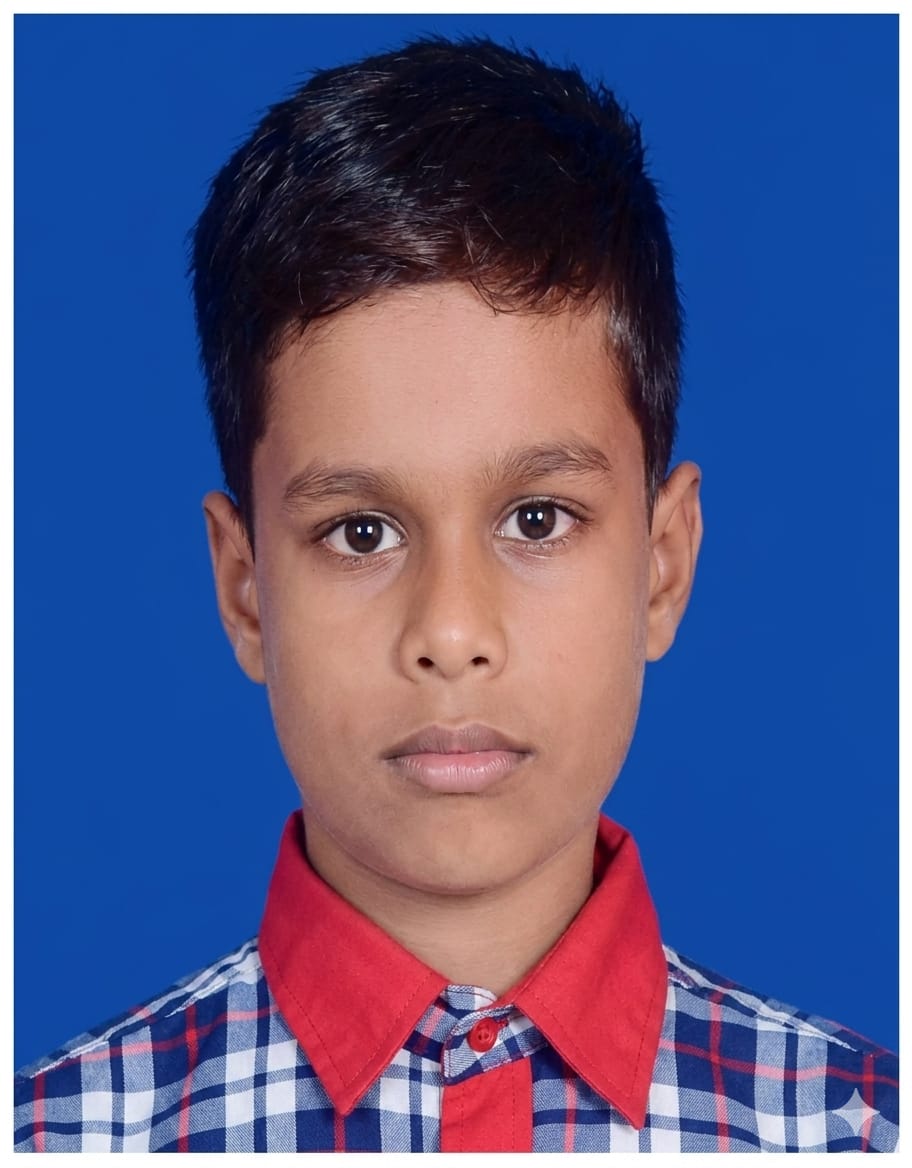 student name