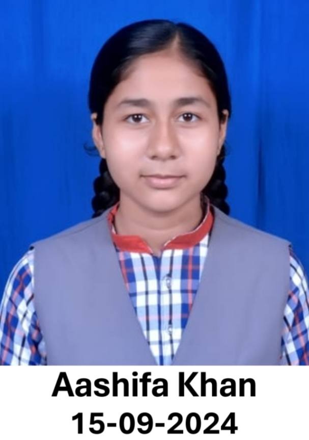 student name