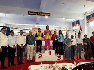 Tanishka Kamble