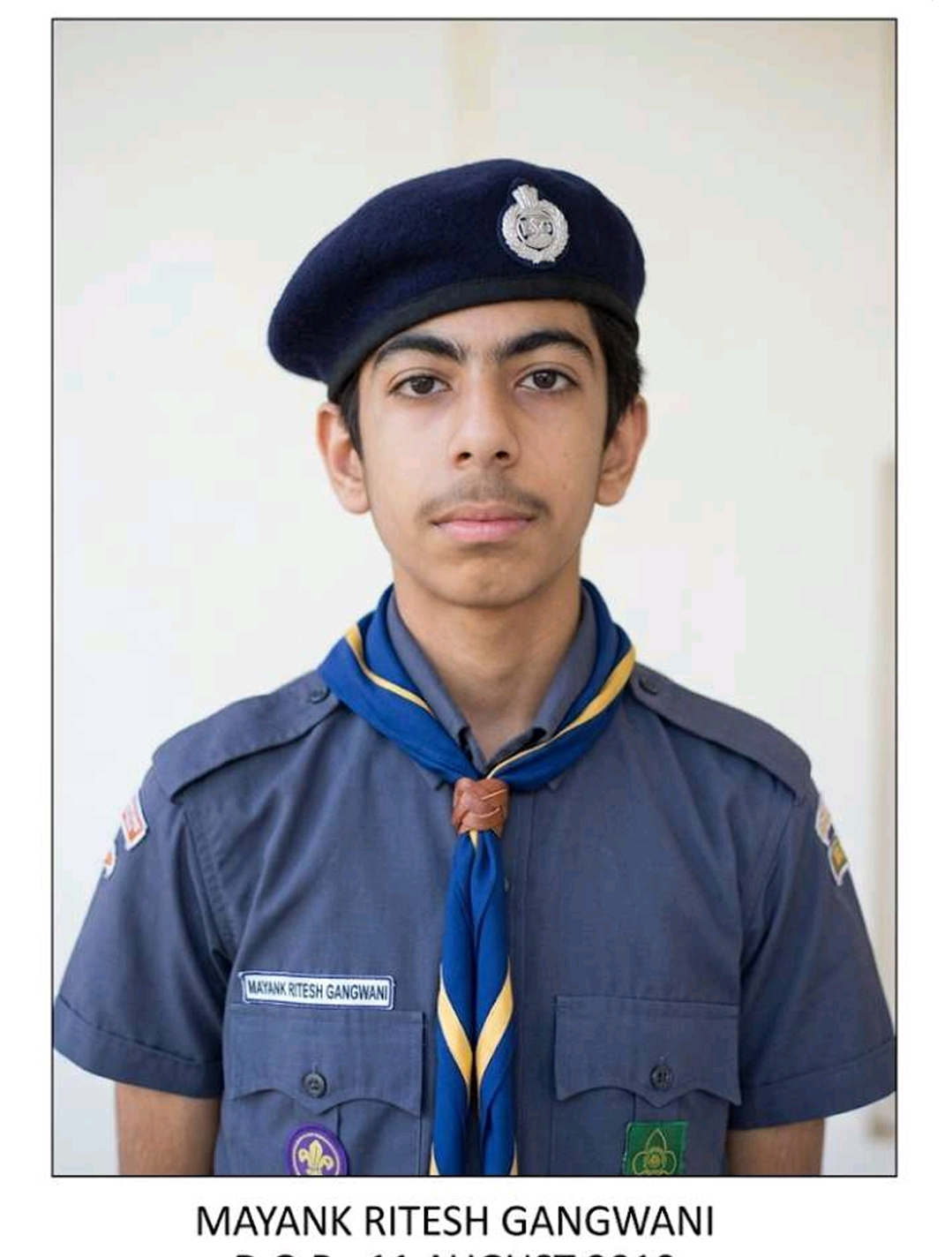   मयंक रितेश 