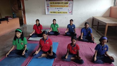 international yoga day