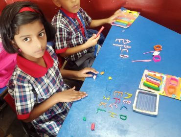 class one clay activity