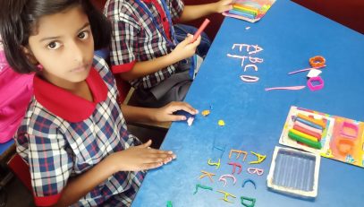 class one clay activity