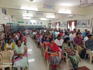 class one parents orientation