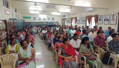 class one parents orientation
