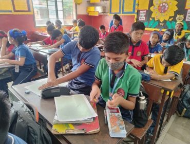 Fun with math Activity based learning