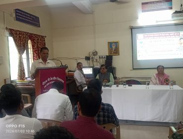 Class One orientation Programme