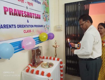 class one orientation programme