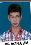 एमडी. अयान आलम