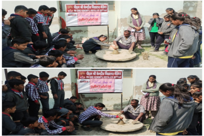 Pottery Making