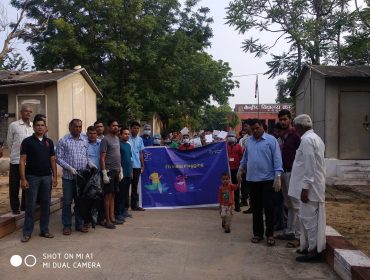 Fit India plogging