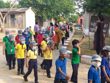 Fit India plogging