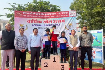 Prize Distribution