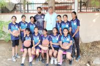 Vidyanjali- Basketball Training