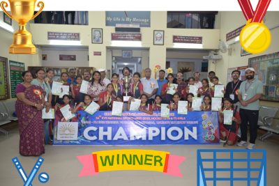 NSM Hockey Champions 2025