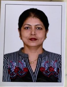 Priti Wankhede