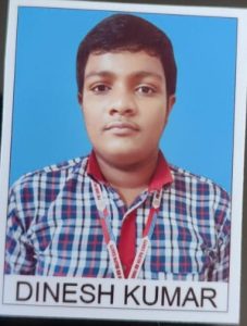 dinesh rout