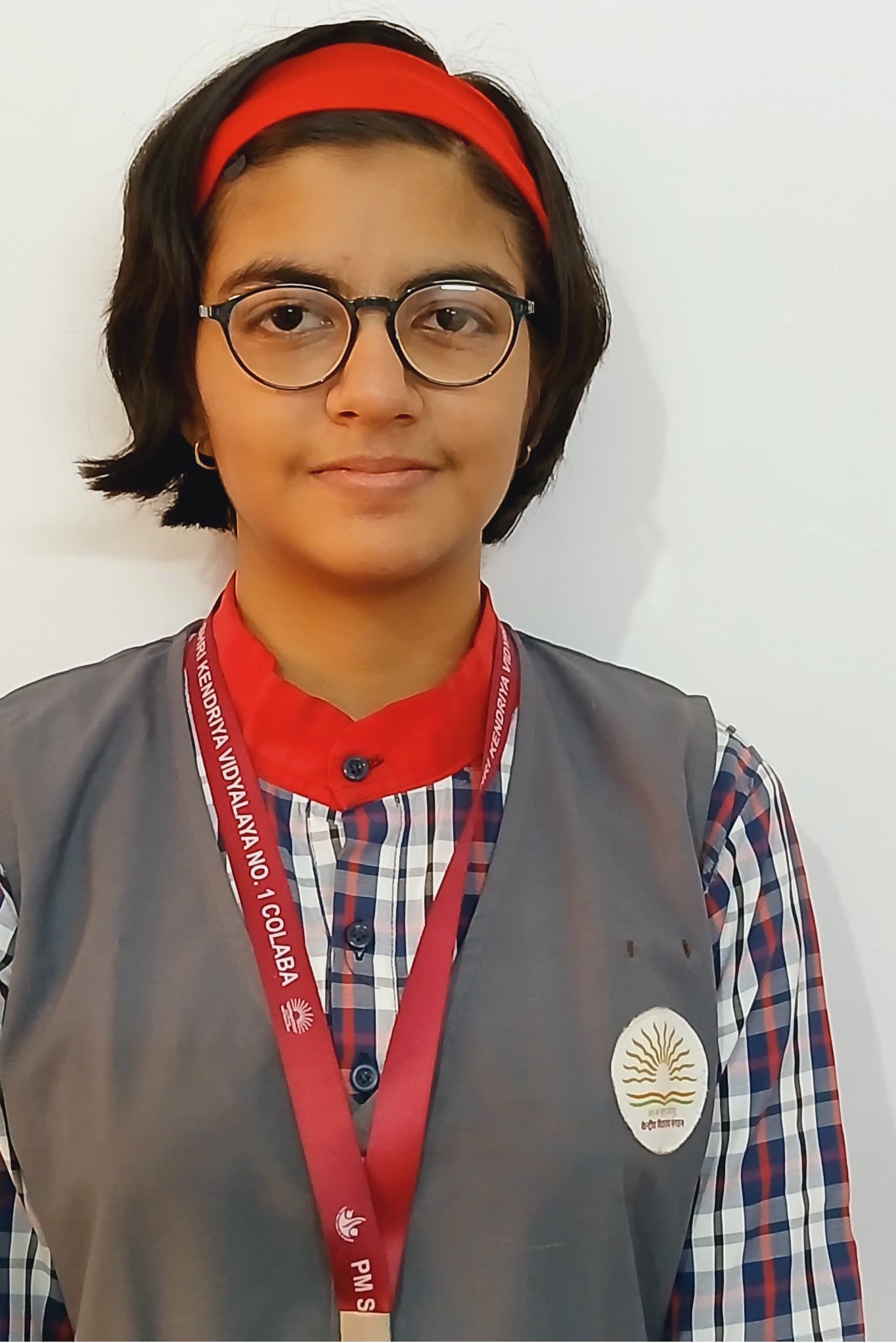 student name