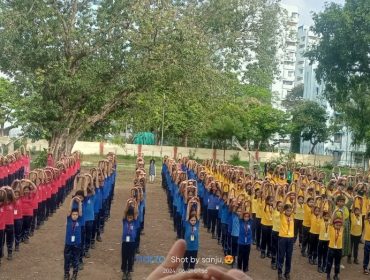 Yoga Day 2024