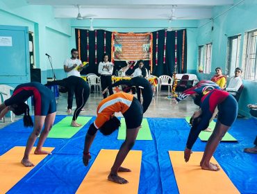 Cluster Level Yoga