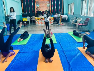 Cluster Level yoga