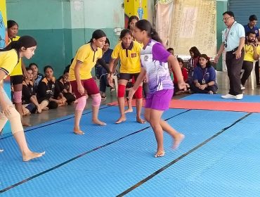 Cluster Level Kabaddi