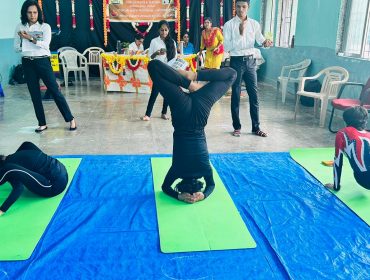 Cluster Level Yoga