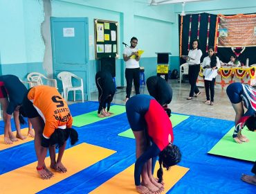 Cluster Level Yoga