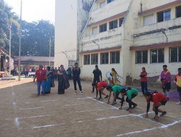 Sports day