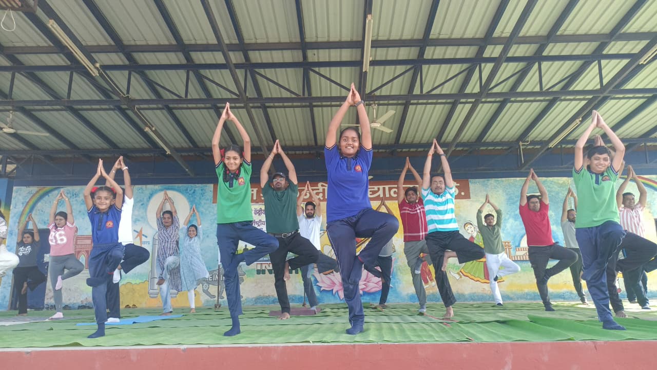 Yoga day 2026-27