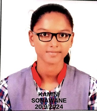 student name