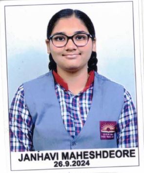 student name