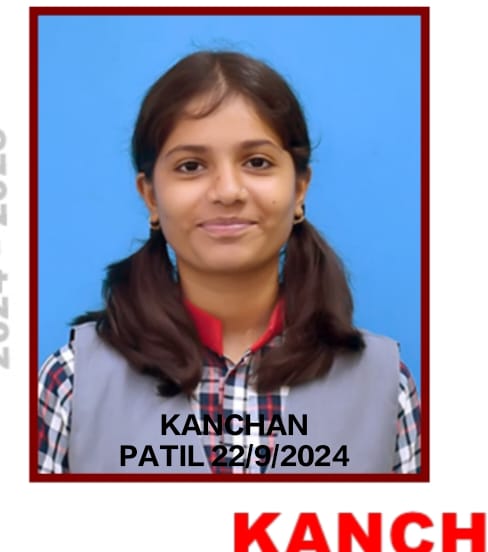 student name