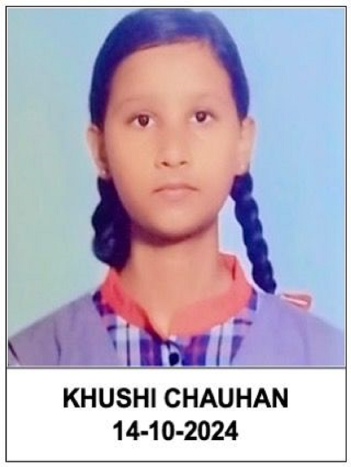student name